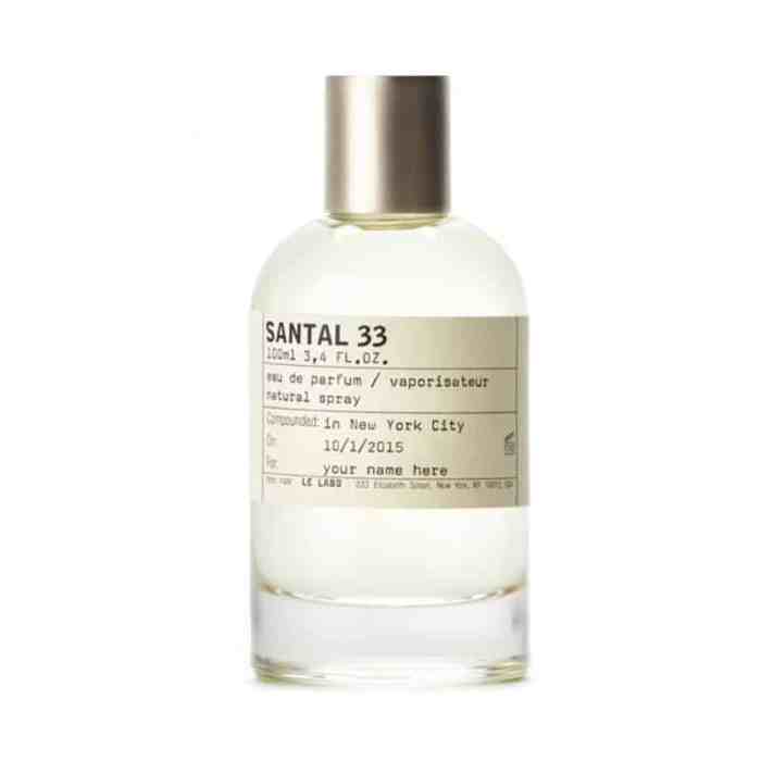 santal 33-le labo-perfumes nicho