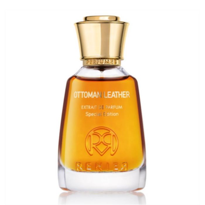 ottoman leather-renier-perfumes