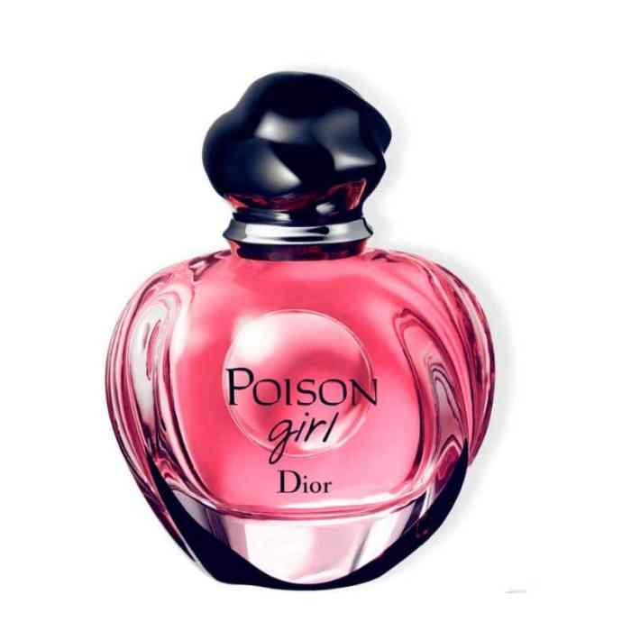 poison girl-dior