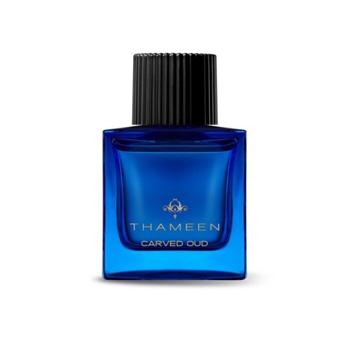 carved oud-thameen london-thameen-perfumes nicho-alta perfumería