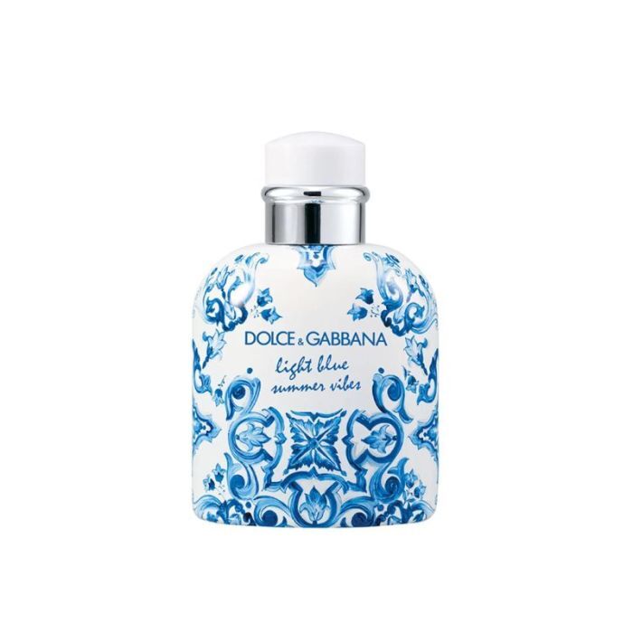 light blue summer vibes 125ml edt - hombre-dolce&gabbana-perfumes hombre