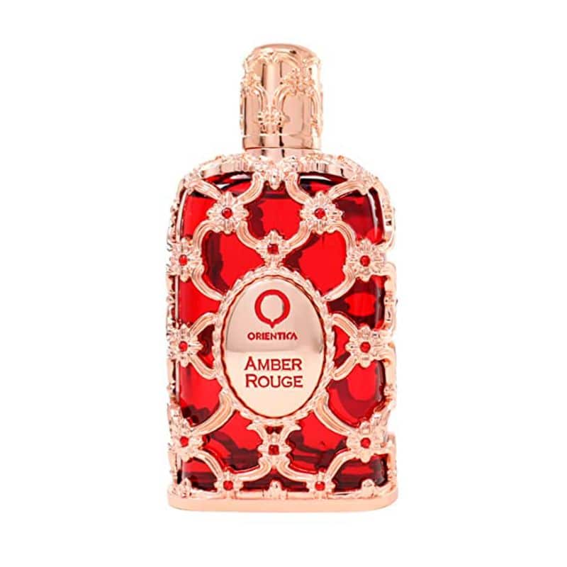 AMBER ROUGE-ORIENTICA