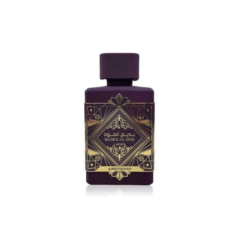 badee al oud amethyst-lattafa