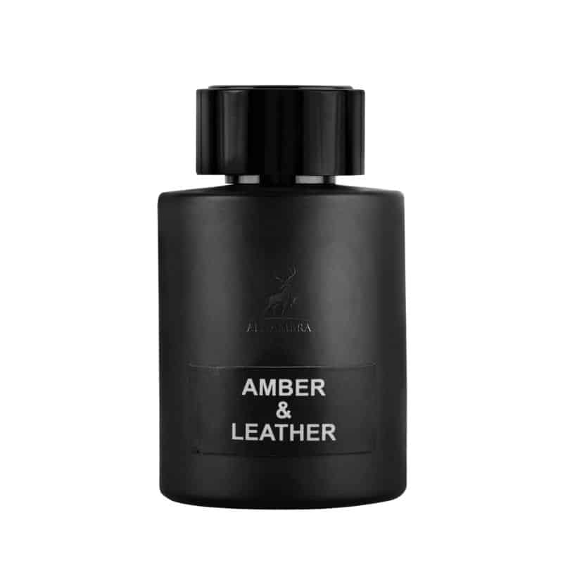 AMBER & LEATHER -ALHAMBRA amber-leather-alhambra-perfumes-arabes