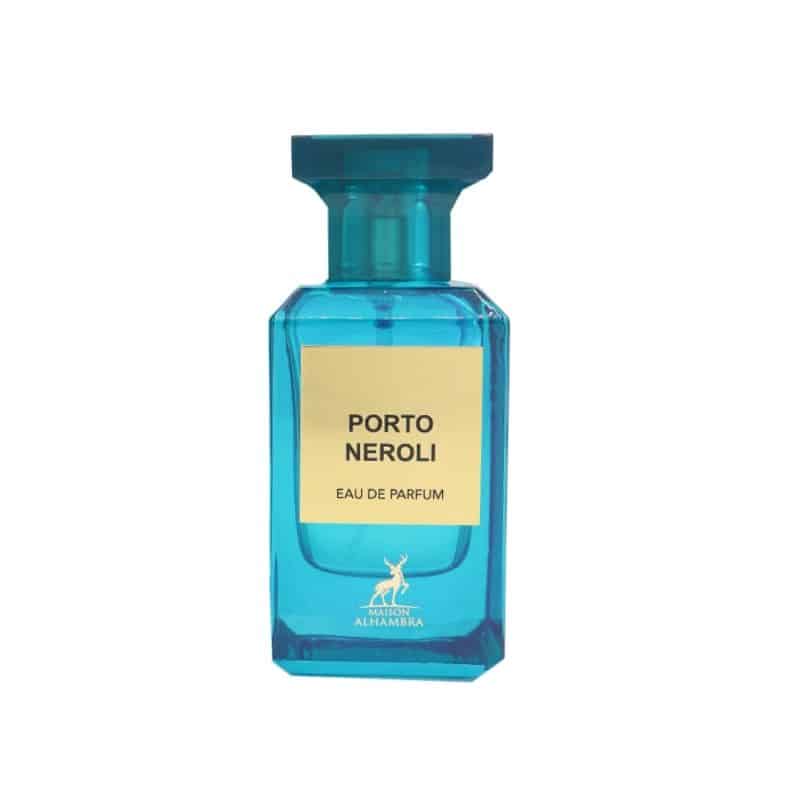 porto neroli-alhambra-perfumes-arabes