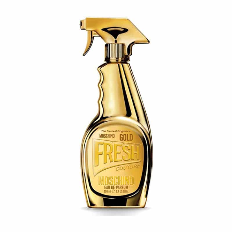 moschino-fresh couture gold