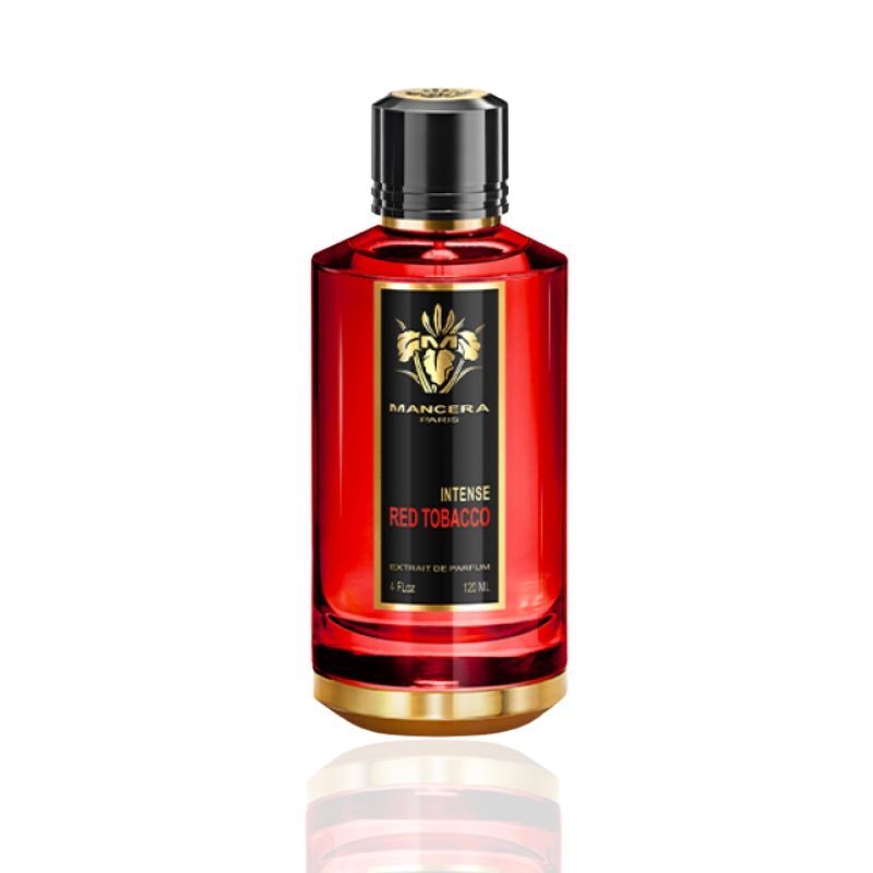 INTENSE RED TOBACCO-MANCERA-PERFUMES NICHO-IRISFRAGANCIAS