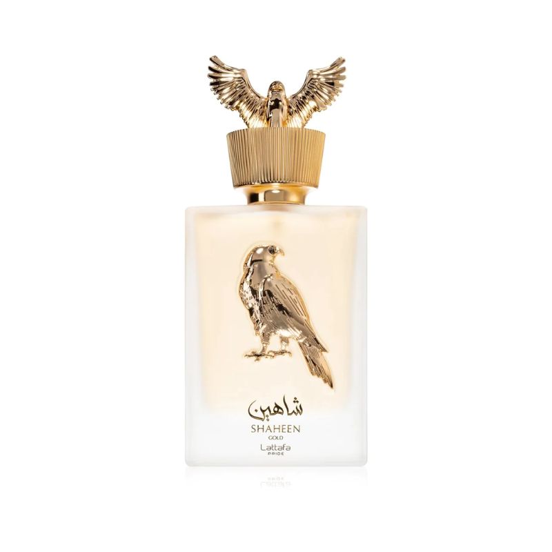 shaheen gold-lattafa shaheen gold-lattafa-perfumes arabes-perfumes unisex-irisfragancias