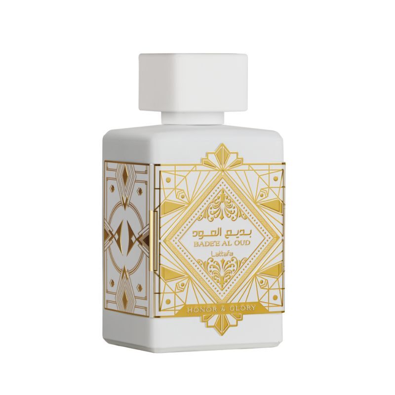 Bade'e Al Oud Honor & Glory-LATTAFA-perfumes arabes-perfumes orientales-irisfragancias-honor-glory-honor & glory