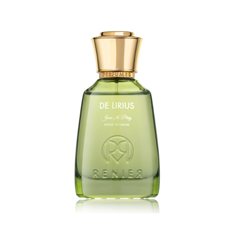 De lirius-botella -renier de lirius-renier-perfumes nicho-irisfragancias