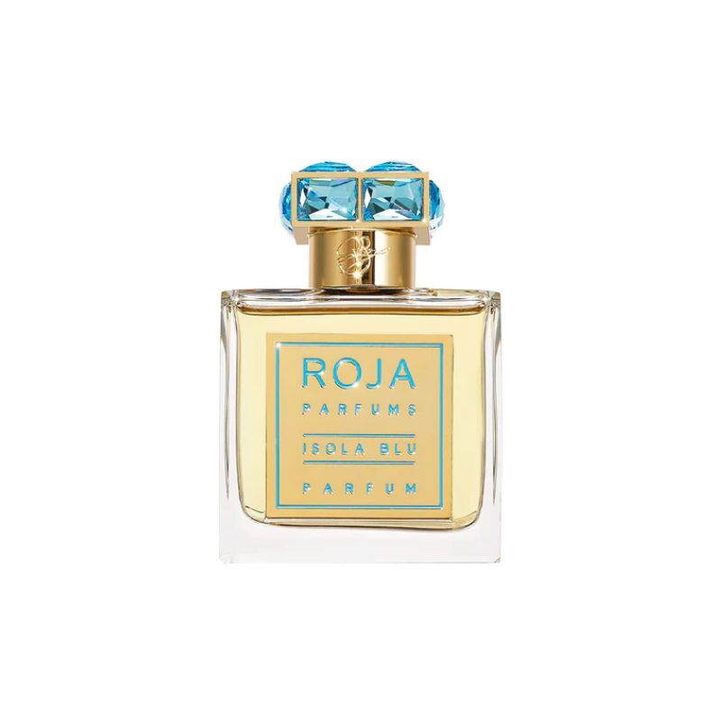 isola blu-roja-botella isola blu-roja parfums-roja dove-perfumes nicho-irisfragancias