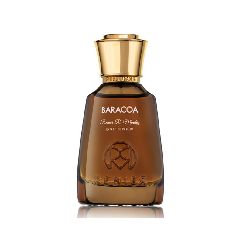 baracoa-botella baracoa-renier perfumes-perfumes nicho-perfumes potentes