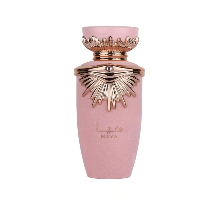 haya-LATTAFA-BOTELLA haya lattafa-perfumes arabes-perfumes mujer