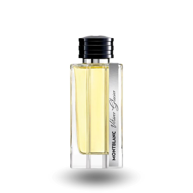 vetiver glacier-montblanc-perfumes hombre-decant