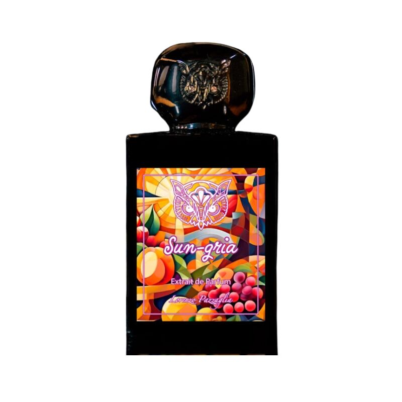 sungria-botella sun-gria-lorenzo pazzaglia-perfumes nicho-pefumes unisex-perfumes mujer