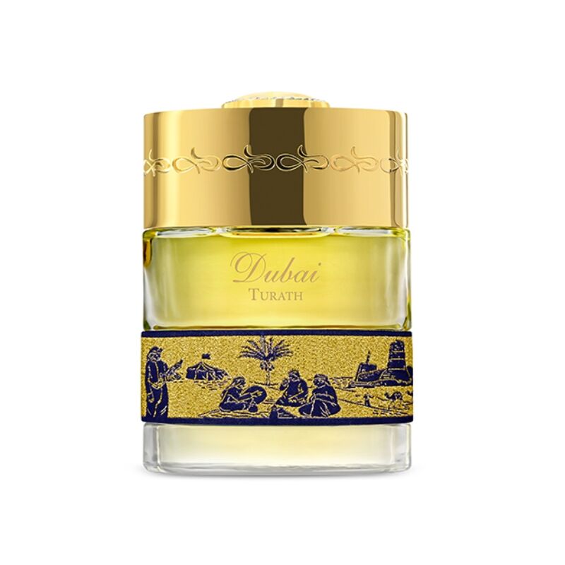 dubai turath-spirit of dubai-perfumes nicho