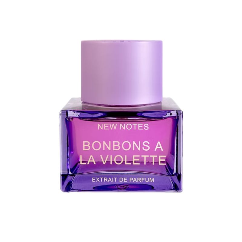 bonbons a la violette bonbons a la violette-new notes-perfumes nicho-perfumes unisex