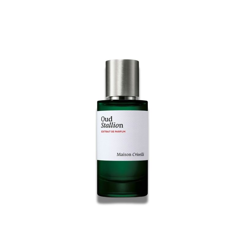 oud stallion-maison crivelli-perfumes nicho-perfumes de lujo-perfumes hombre