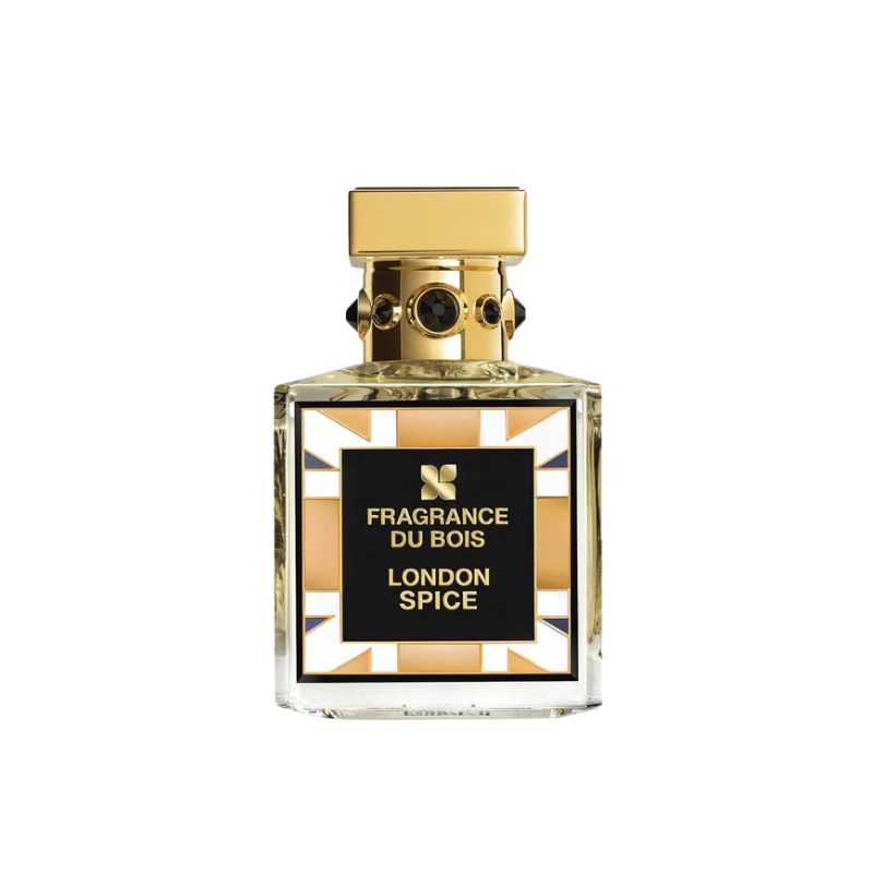 london spice-fragrance du bois-perfumes nicho