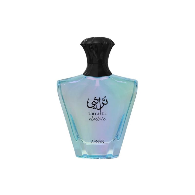 turathi electric-afnan turathi electric-afnan-perfumes arabes-perfumes unisex