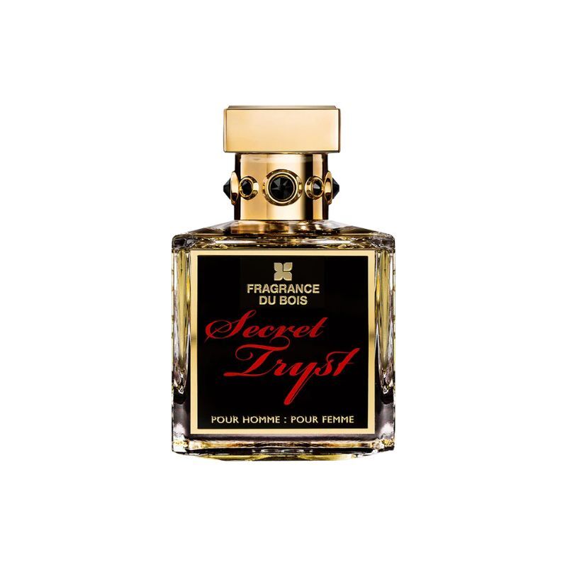 secret tryst-fragrance du bois-perfumes nicho-perfumes elegantes