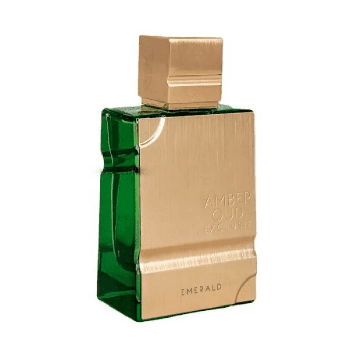 amber oud exclusif emerald-al haramain