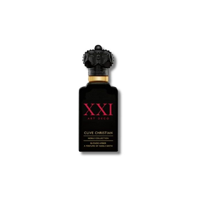 XXI blonde amber-clive christian-perfumes nicho-perfumes unisex