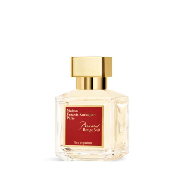 baccarat rouge 540-perfumes nicho-maison francis kurkdjian