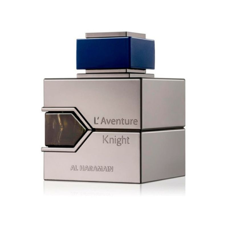 l' aventure knight-al haramain