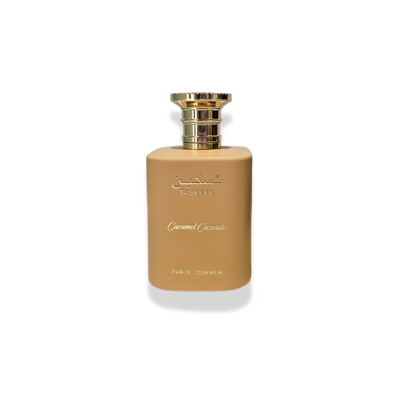 taskeen caramel cascade-paris corner-perfumes arabes-perfumes mujer