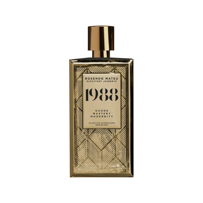 perfume 1988-rosendo mateu-perfumes rosendo-perfumes nicho-perfumes elegantes-perfumes improtados-perfumes originales