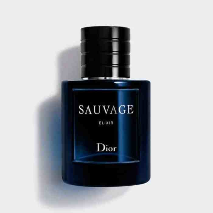 SAUVAGE ELIXIR-DIOR