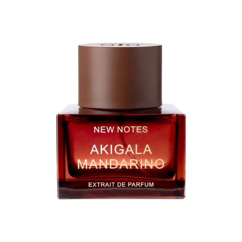 akigala mandarino-new notes-perfumes nicho-perfumes unisex