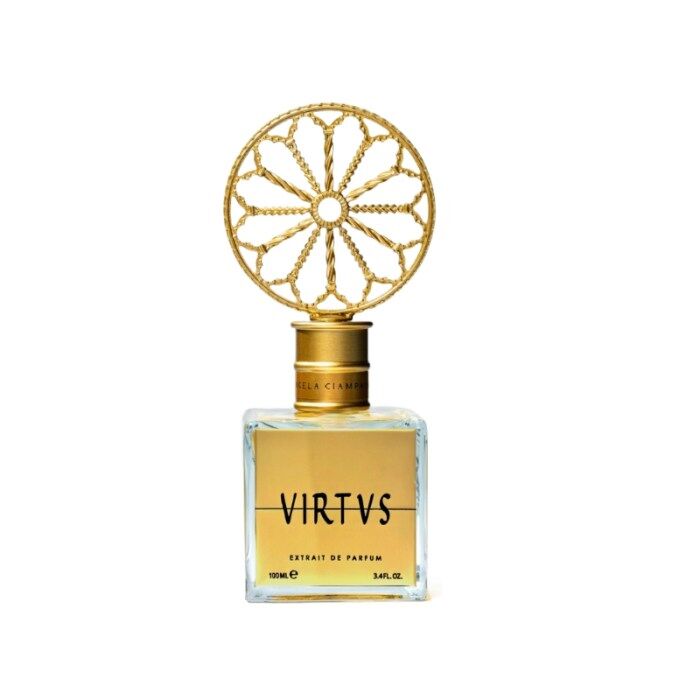 virtus-angela ciampagna-perfumes unisex-perfumes nicho-joyas