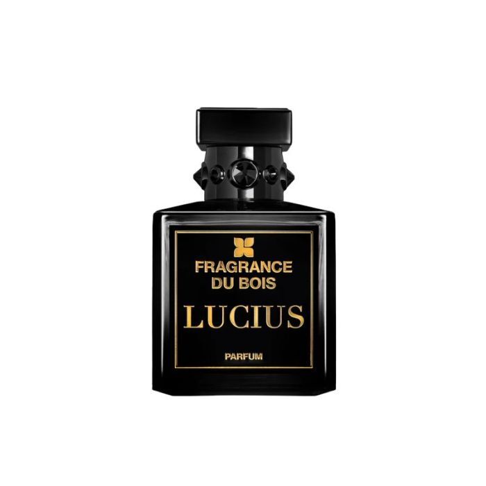 lucius-fragrance du bois-perfumes elegantes-perfumes ingleses-perfumes nicho-perfumes para hombre